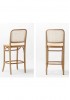 811 Hoffmann Bentwood Barstool - Replica 